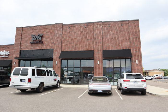 Village Theatre - May 20 2022 Photo Of Building (newer photo)